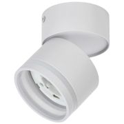 Светильник 4034 GX53 настенно-потолочный бел. IEK LT-USB0-4034-GX53-1-K01