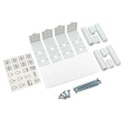 Комплект крепления запасной в стены щита «Nova» PROxima EKF nv-mkit