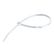 Стяжка нейлоновая 8х300мм бел. (уп.100шт) SUPRLAN 06-1004