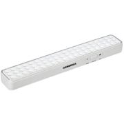 Светильник светодиодный аккумуляторный ДБА 1060 непостоян. действия 60LED 6ч 6Вт GENERICA LDBA0-1060-6-01-K01-G
