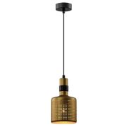 Светильник подвесной (подвес) Betty 4108-201 1хЕ27 40Вт дизайн потолочный Rivoli Б0057924