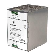 Блок питания ARV-DRP480-PFC-24 24В 20А 480Вт IP20 Металл Arlight 040231