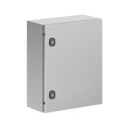 Корпус навесной STH с М/П из нержавеющей стали AISI304 500х400х200мм с фланцем DKC R5STH0542F-304