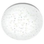 Светильник светодиодный LBS-8418 18Вт 4500К spring настенно-потолочный Ultraflash 15153
