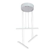 Светильник светодиодный LED 20Вт 3900-4200К 1200лм Vitaluce V3046-0/3S