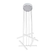 Светильник светодиодный LED 31Вт 3900-4200К 2000лм Vitaluce V3046-0/5S