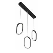 Светильник светодиодный LED 38Вт 3900-4200К 2800лм Vitaluce V3049-1/3S
