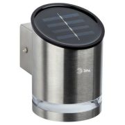 Светильник светодиодный ERAFS012-03 «Статус» 3LED уличный настенный на солнечн. батарее Эра Б0057594
