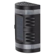 Светильник светодиодный ERAFS012-11 «Кружево» 2LED 9х16х15см уличный настенный на солнечн. батарее Эра Б0057598