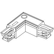 Коннектор TF L-shaped external black СТ 4909001070