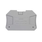 Изолятор торцевой для клемм TUR-2.5-QUATTRO (уп.100шт) DKC D-TUR-2.5-QUATTRO