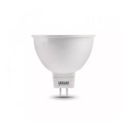 Лампа светодиодная Elementary 7Вт MR16 софит 3000К тепл. бел. GU5.3 530лм 12В GAUSS 11517