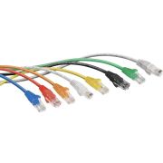 Патч-корд U/UTP кат.6 PC-UTP-RJ45-Cat.6-1.5m-GN-LSZH 2xRJ45/8p8c неэкранир. LSZH 1.5м зел. Cabeus 11170c