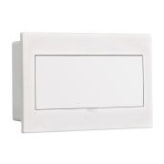 Корпус встраиваемый дв. 1 ряд 13 мод. IP41 ЩРВ-П пласт. бел.DEKraft 31083DEK