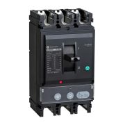 Выключатель автоматический SPC630 100кА S1.3M 3P3D 500А SE SPC630S50013M3DF