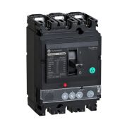 Выключатель автоматический SPC100 100кА S2.2M 3P3D 25А SE SPC100S02522M3DF