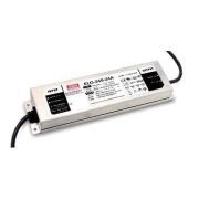 Драйвер 240Вт 24В для LED ленты Meanwell ELG-240-24A IP65 244x71x37.5мм VARTON ELG-240-24A
