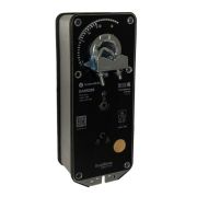 Привод воздушной заслонки 2-х позиционный 20Нм ~24В/=24В с пружин. возвратом SE DASR20S