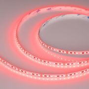 Лента светодиодная RT-A120-8mm 24V RGB 12Вт/м IP20 2835 (уп.5м) Arlight 042905
