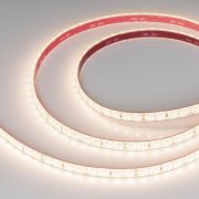 Лента светодиодная RTW-PS-A80-12mm 24V Warm 3500К 4.8Вт/м IP67 TWP100 герметичная (уп.5м) Arlight 045162