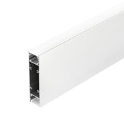 Профиль SL-LINE-25100-DUAL-2500 WHITE L2500 алюм. Arlight 043112
