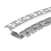 Профиль FANTOM-BENT-W23-SIDE-2000 ANOD L2000 алюм. Arlight 040331(1)