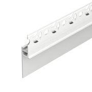 Профиль PLINTUS-FANTOM-H35-2000 WHITE L2000 алюм. Arlight 043666