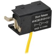 Расцепитель независимый правый 24В DC MCCB типоразмер S ARMAT IEK AR-MCCBD-SR-024-0-02-C