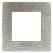 Рамка 1-м 12-5101-04 сатин шампань Эра Б0052502