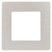 Рамка 1-м 12-5101-15 сатин перламутр Эра Б0052508