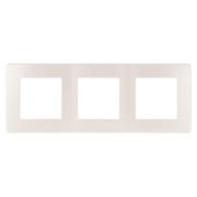 Рамка 3-м 12-5103-15 сатин перламутр Эра Б0052528