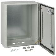 Корпус металлический ЩМП-50.40.22 500х400х220 У2 IP54 OPTIMA c.5.4.2_5 Эра Б0061600