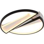 Светильник светодиодный Christy 6123-101 108Вт 3000К-6000К потолочн. с пультом модерн Rivoli Б0061833