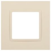 Рамка 1-м Elegance 14-5011-02 Classic сл.кость Эра Б0060572