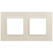 Рамка 2-м Elegance 14-5012-02 Classic слон. кость Эра Б0060577