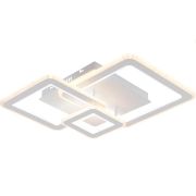Светильник светодиодный Mirela 6142-103 95Вт 3000К-6000К потолочн. с пультом Rivoli Б0062231