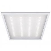 Светильник светодиодный PPL 588/G Prisma 36Вт 4000К IP40 588х588х19мм в потолок панель Грильято JazzWay 5052758