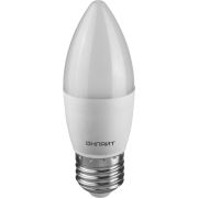 Лампа светодиодная 90 456 OLL-C37-15-230-4K-E27-FR ОНЛАЙТ 90456