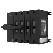 Выключатель-разъединитель SYSTEMEPACT SD250 4п 200А рукоятка фронт. слева (зак. отдельно) SE SSD02504LF0200