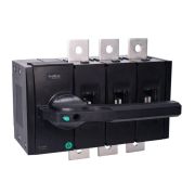 Выключатель-разъединитель SYSTEMEPACT SD630 3п 630А рукоятка слева сбоку (зак. отдельно) SE SSD06303LS0630