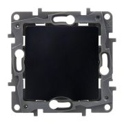 Вывод кабеля Etika IP21 антрацит IEK 672629