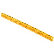 Маркер открытого типа KE 1.5-2.5кв.мм символ «M» (уп.200шт) IEK UMK-KE2-M