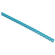 Маркер открытого типа KE 4-6кв.мм символ «6» (уп.500шт) IEK UMK-KE3-6