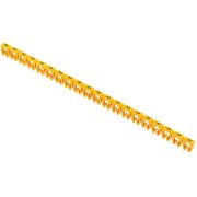 Маркер открытого типа KE 4-6кв.мм символ «B» (уп.200шт) IEK UMK-KE3-B