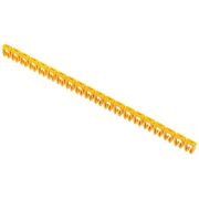 Маркер открытого типа KE 4-6кв.мм символ «I» (уп.200шт) IEK UMK-KE3-I