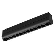 Светильник светодиодный MAG-VIBE-LASER-TURN-L209-12W Day4000-MIX (BK 24 deg 48В TUYA Zigbee) IP20 металл Arlight 044177