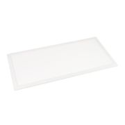 Светильник светодиодный DL-INTENSO-S300x600-28W Warm3000 (WH 120 deg CRI90 230В) IP40 металл Arlight 043554