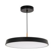 Светильник светодиодный SP-ELEGANT-R500-37W Warm3000 (BK 120 deg 230В) IP20 металл Arlight 033922(1)