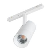 Светильник светодиодный MAG-ORIENT-SPOT-ZOOM-R65-15W Warm3000 (WH 34-60 deg 48В) IP20 металл Arlight 044154