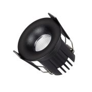 Светильник светодиодный MS-FOGGY-BUILT-R45-5W Day4000 (BK 36 deg 230В) IP54 металл Arlight 044631